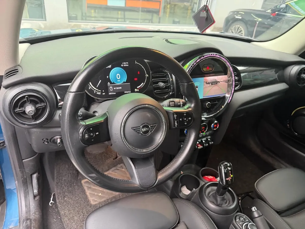 2022 MINI MINI 1.5T 136HP L3 7DCT,autocango,china used car exporter,china ev exporter,chinese used car exporter,chinese used ev exporter