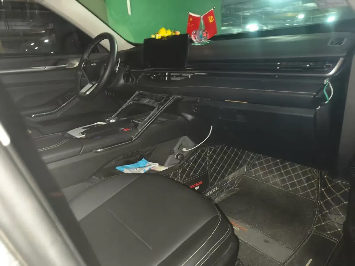 2021 Haval H6 1.5T 169HP L4 7DCT,autocango,china used car exporter,china ev exporter,chinese used car exporter,chinese used ev exporter