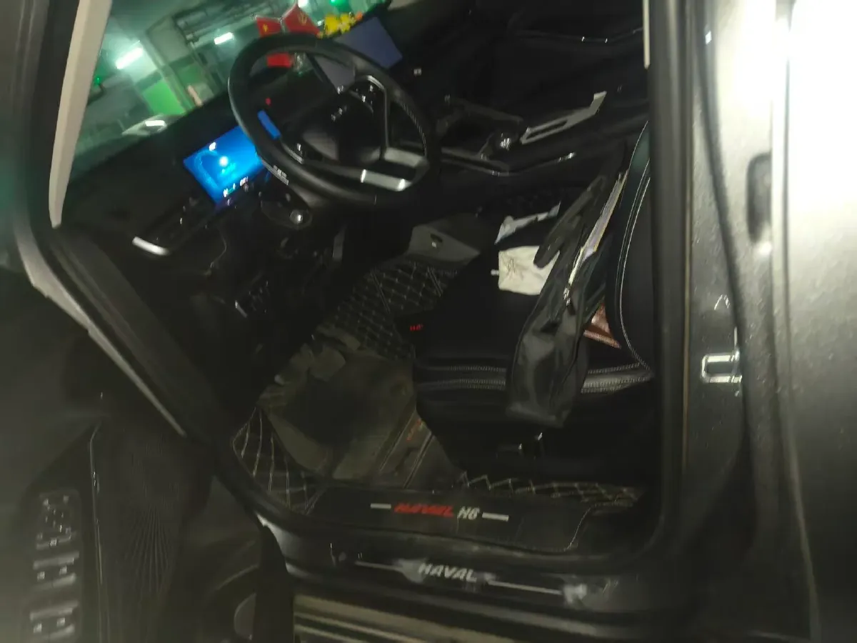 2021 Haval H6 1.5T 169HP L4 7DCT,autocango,china used car exporter,china ev exporter,chinese used car exporter,chinese used ev exporter