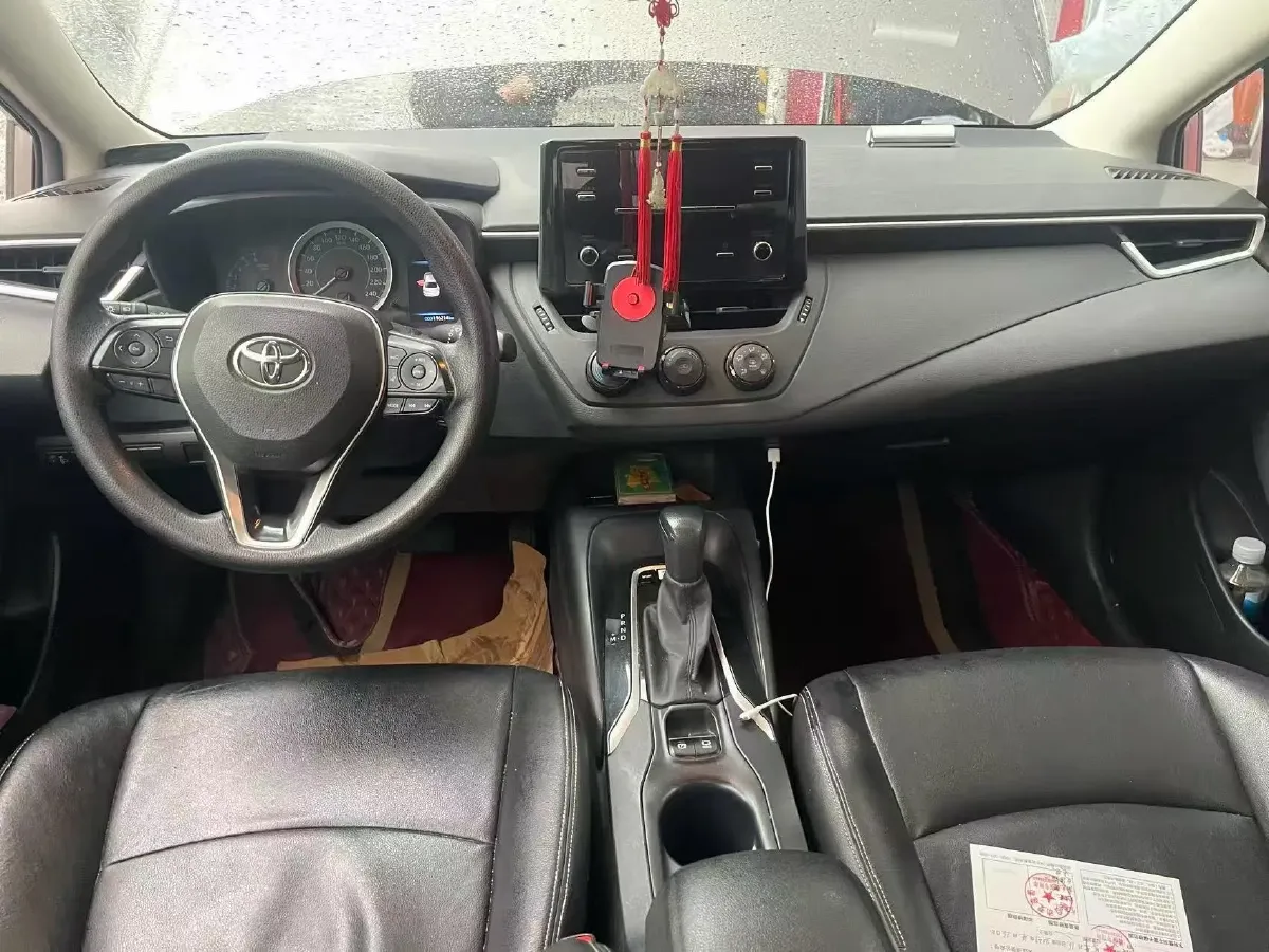 2019 Toyota Corolla 1.2T 116HP L4 CVT,autocango,china used car exporter,china ev exporter,chinese used car exporter,chinese used ev exporter