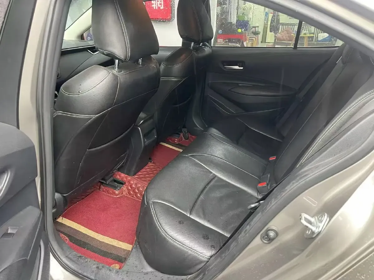 2019 Toyota Corolla 1.2T 116HP L4 CVT,autocango,china used car exporter,china ev exporter,chinese used car exporter,chinese used ev exporter