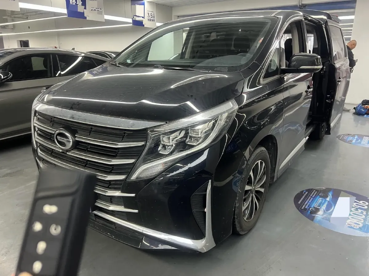 2023 GAC Trumpchi M8 2.0T 252HP L4 8AT,autocango,china used car exporter,china ev exporter,chinese used car exporter,chinese used ev exporter