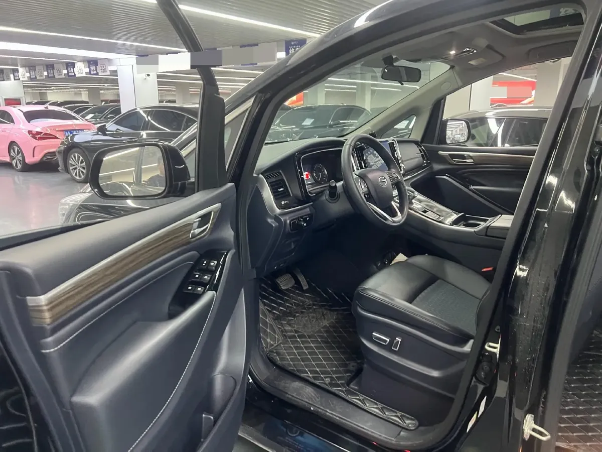 2023 GAC Trumpchi M8 2.0T 252HP L4 8AT,autocango,china used car exporter,china ev exporter,chinese used car exporter,chinese used ev exporter