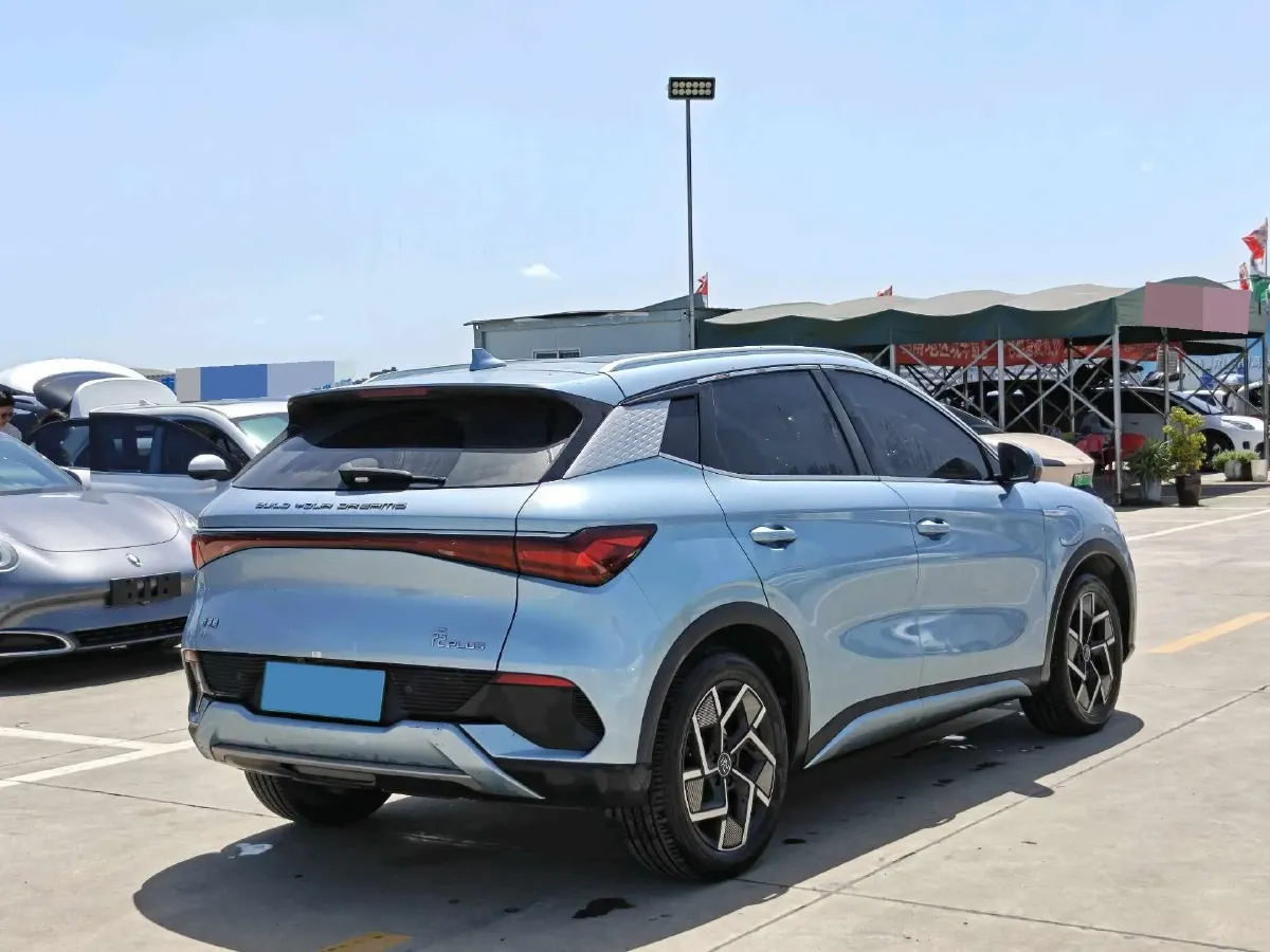 2023 BYD Yuan Plus BEV 60.48KWH,autocango,china used car exporter,china ev exporter,chinese used car exporter,chinese used ev exporter