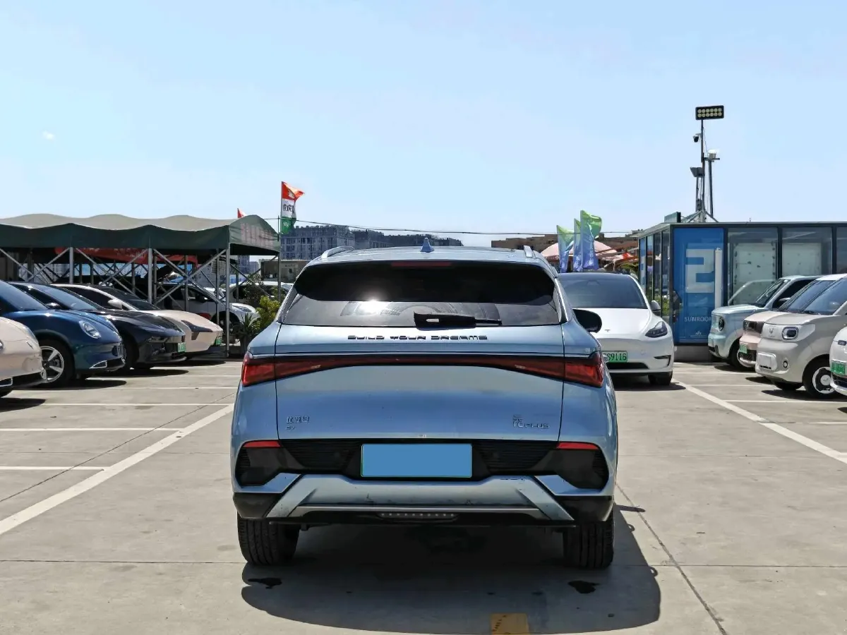 2023 BYD Yuan Plus BEV 60.48KWH,autocango,china used car exporter,china ev exporter,chinese used car exporter,chinese used ev exporter