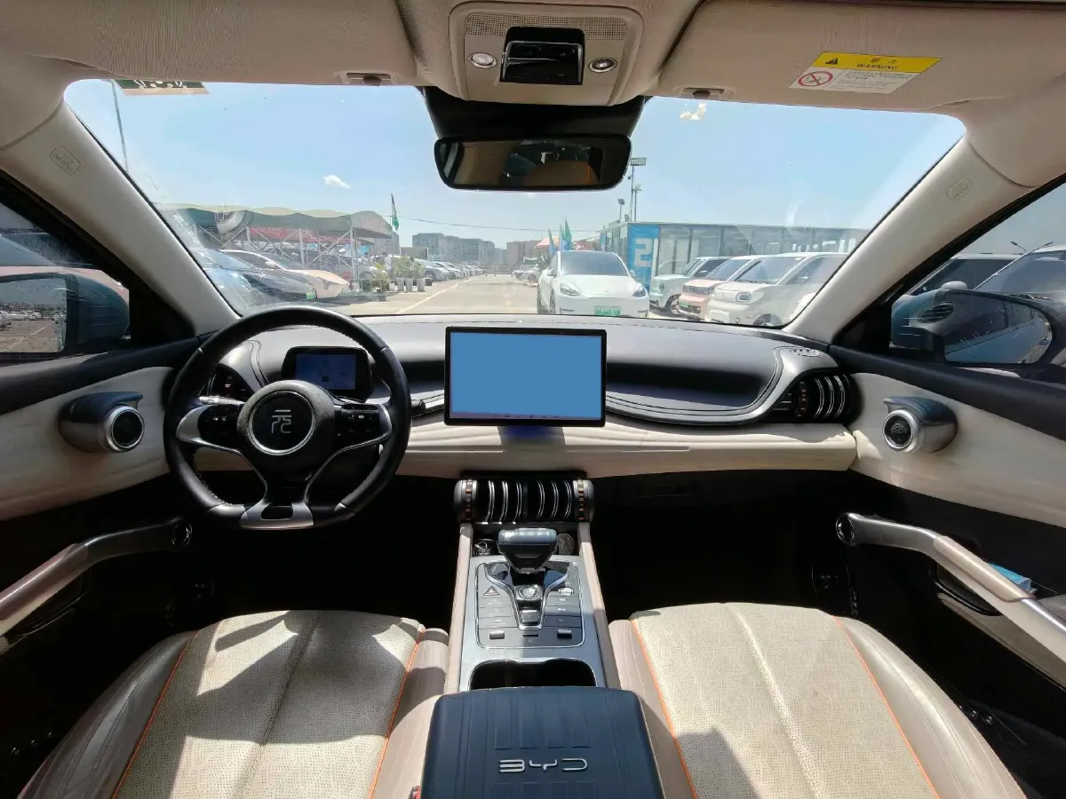 2023 BYD Yuan Plus BEV 60.48KWH,autocango,china used car exporter,china ev exporter,chinese used car exporter,chinese used ev exporter