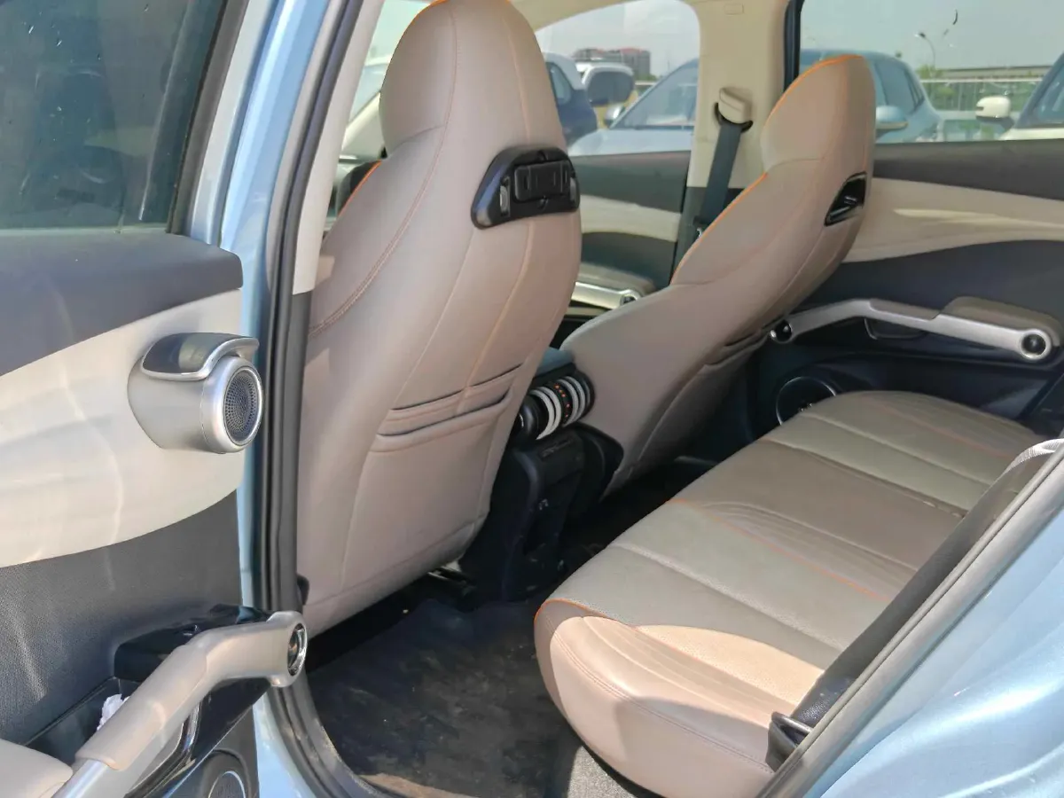 2023 BYD Yuan Plus BEV 60.48KWH,autocango,china used car exporter,china ev exporter,chinese used car exporter,chinese used ev exporter