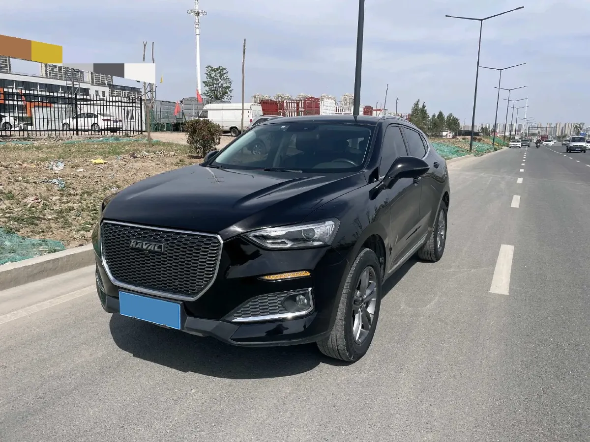 2019 Haval F5 1.5T 169HP L4 7DCT,autocango,china used car exporter,china ev exporter,chinese used car exporter,chinese used ev exporter