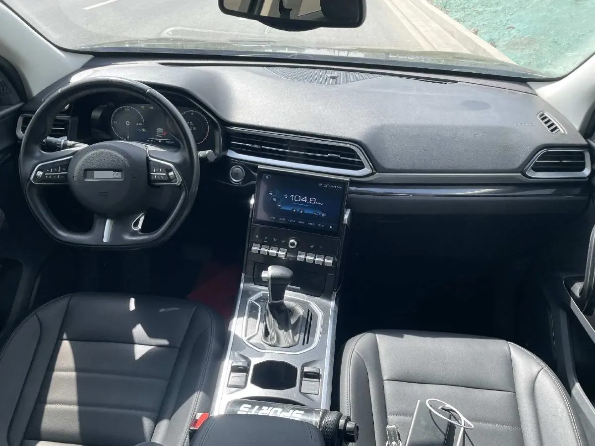 2019 Haval F5 1.5T 169HP L4 7DCT,autocango,china used car exporter,china ev exporter,chinese used car exporter,chinese used ev exporter