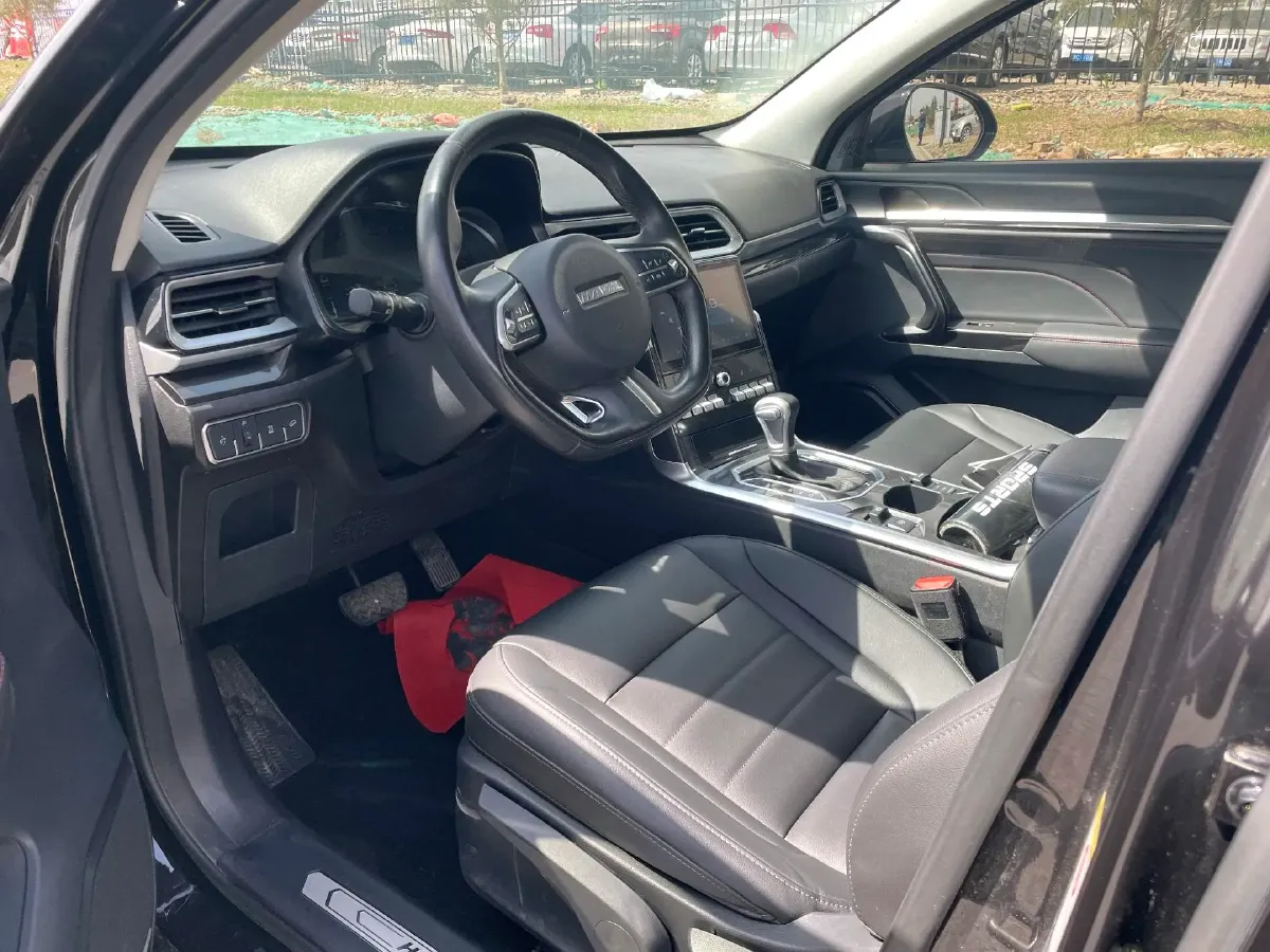2019 Haval F5 1.5T 169HP L4 7DCT,autocango,china used car exporter,china ev exporter,chinese used car exporter,chinese used ev exporter