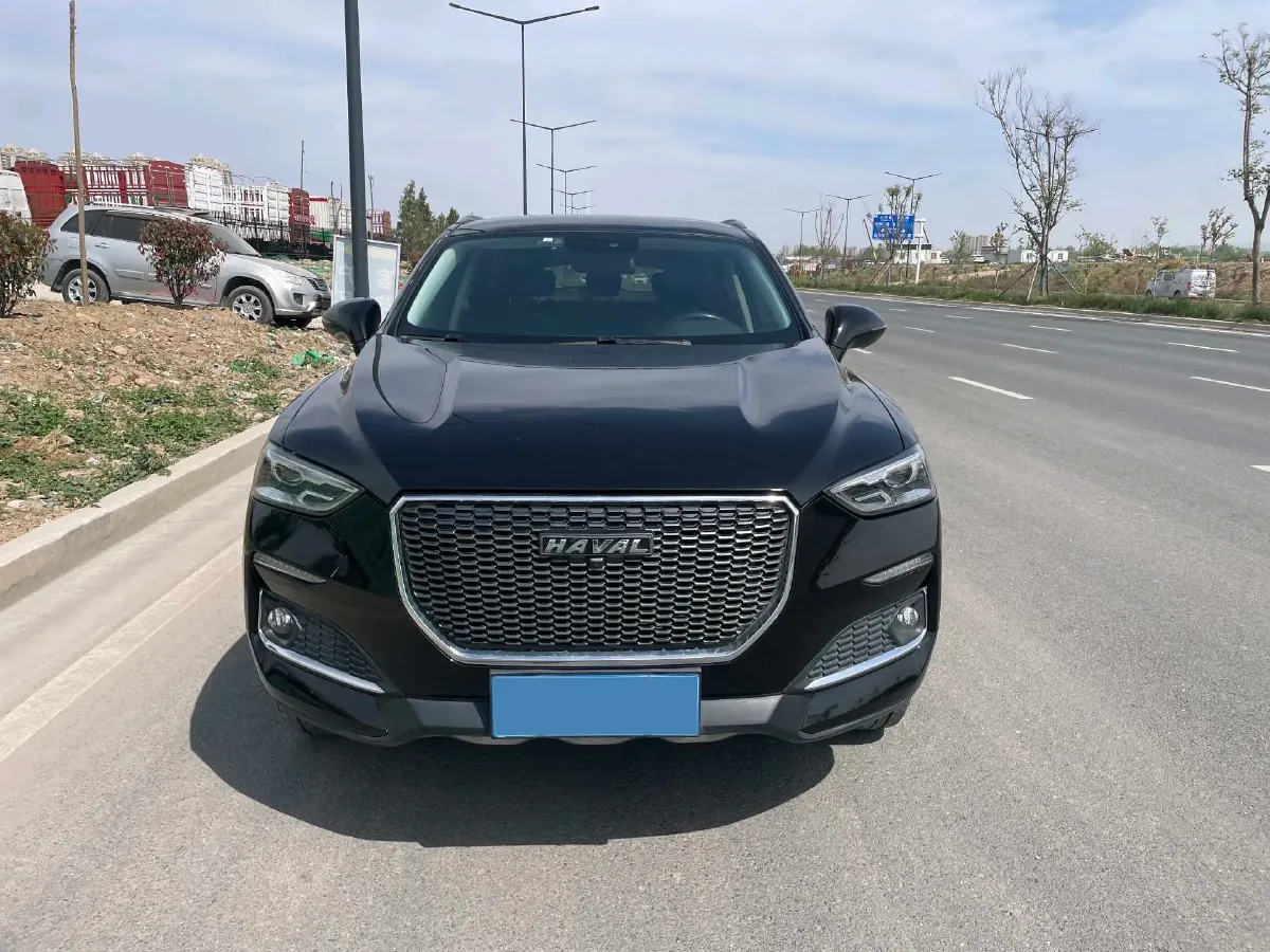 2019 Haval F5 1.5T 169HP L4 7DCT,autocango,china used car exporter,china ev exporter,chinese used car exporter,chinese used ev exporter