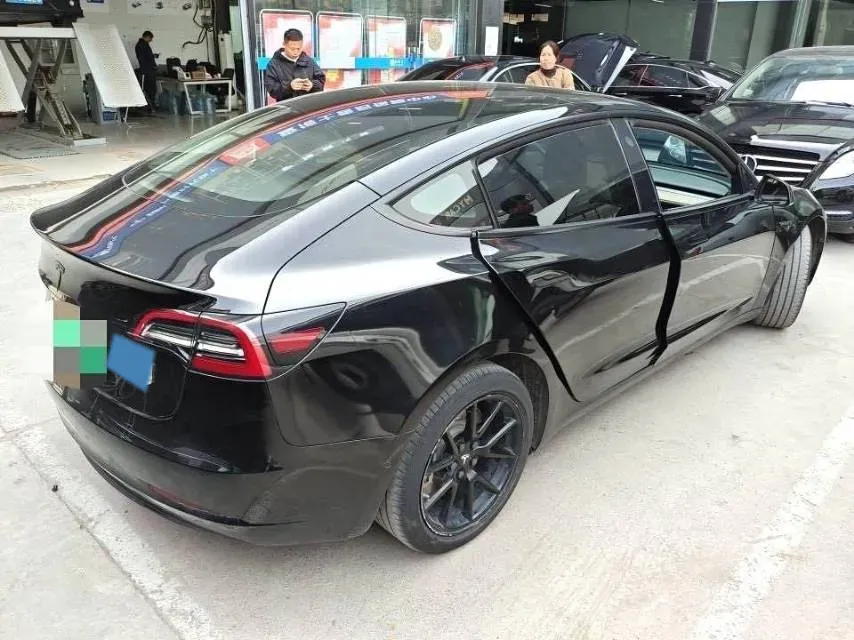 2022 Tesla Model 3 BEV 60KWH,autocango,china used car exporter,china ev exporter,chinese used car exporter,chinese used ev exporter