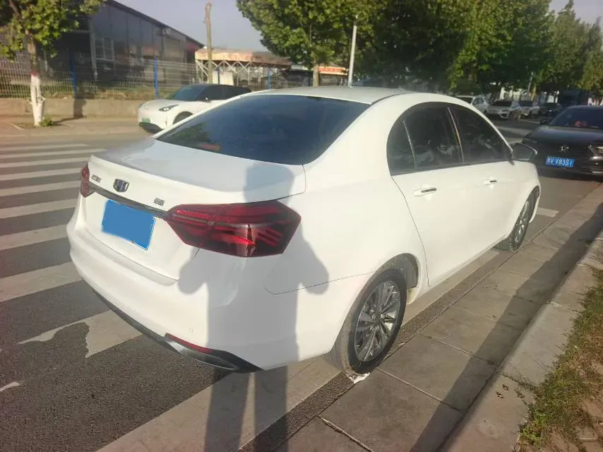 2018 Geely Emgrand 1.5L 109HP L4 CVT,autocango,china used car exporter,china ev exporter,chinese used car exporter,chinese used ev exporter