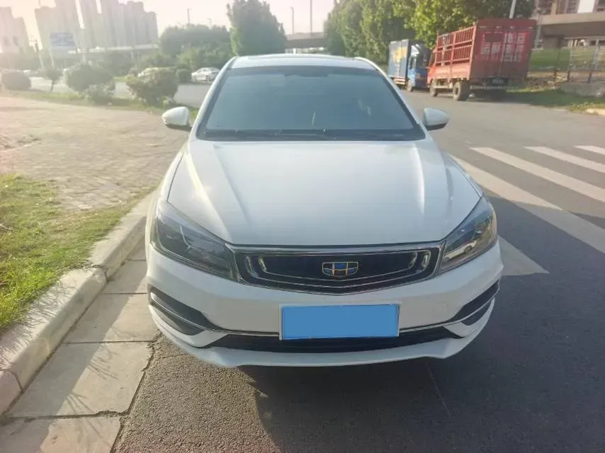 2018 Geely Emgrand 1.5L 109HP L4 CVT,autocango,china used car exporter,china ev exporter,chinese used car exporter,chinese used ev exporter