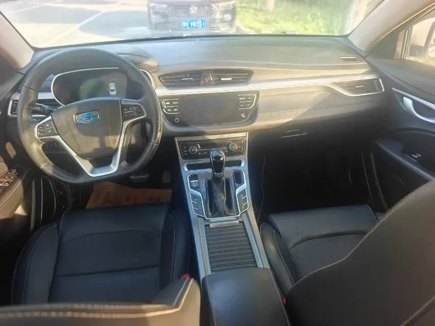2018 Geely Emgrand 1.5L 109HP L4 CVT,autocango,china used car exporter,china ev exporter,chinese used car exporter,chinese used ev exporter