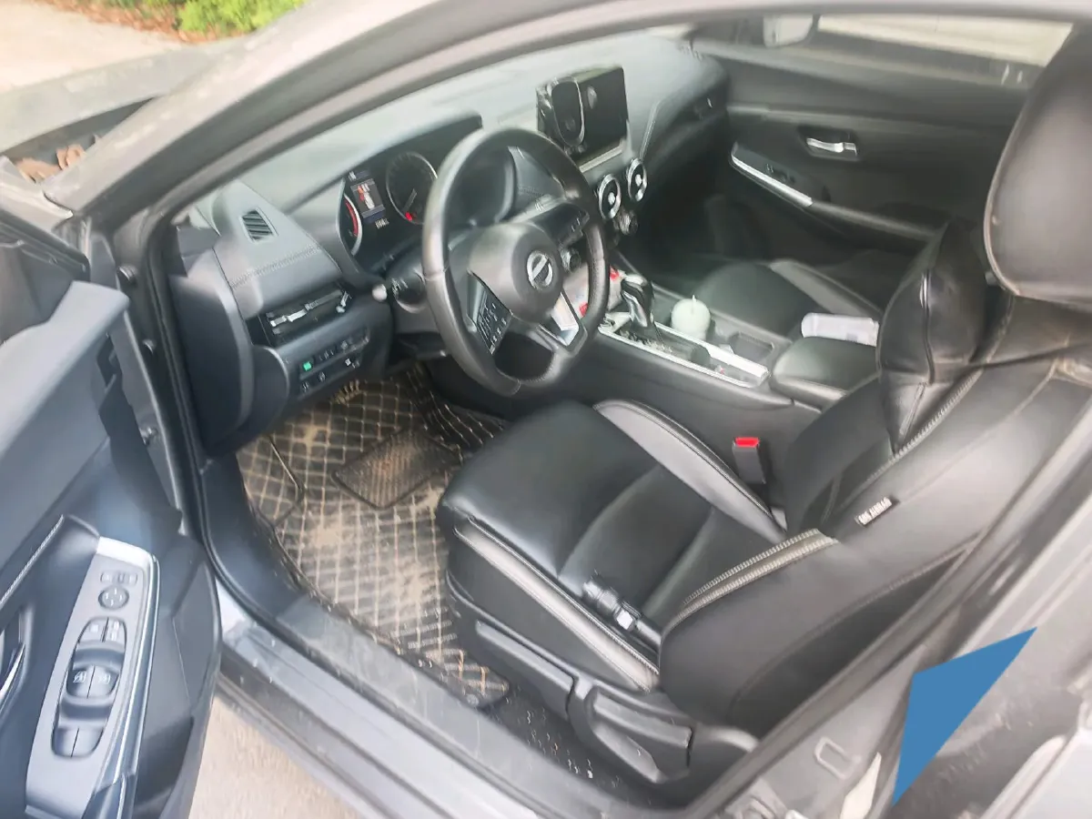 2021 Nissan Sylphy 1.6L 135HP L4 CVT,autocango,china used car exporter,china ev exporter,chinese used car exporter,chinese used ev exporter