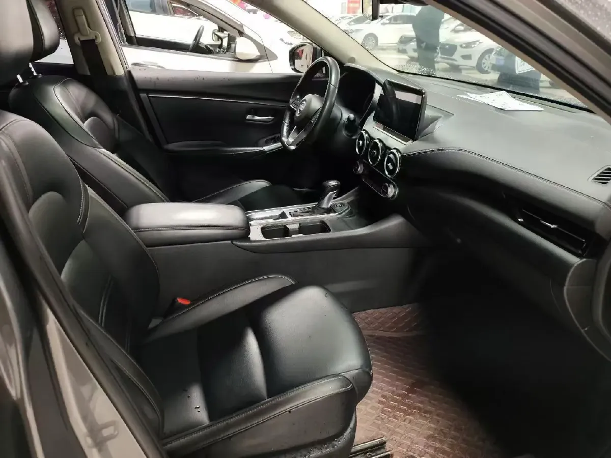 2021 Nissan Sylphy 1.6L 135HP L4 CVT,autocango,china used car exporter,china ev exporter,chinese used car exporter,chinese used ev exporter