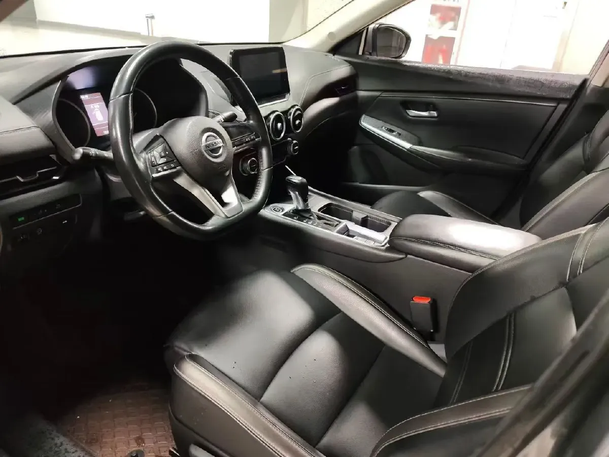 2021 Nissan Sylphy 1.6L 135HP L4 CVT,autocango,china used car exporter,china ev exporter,chinese used car exporter,chinese used ev exporter