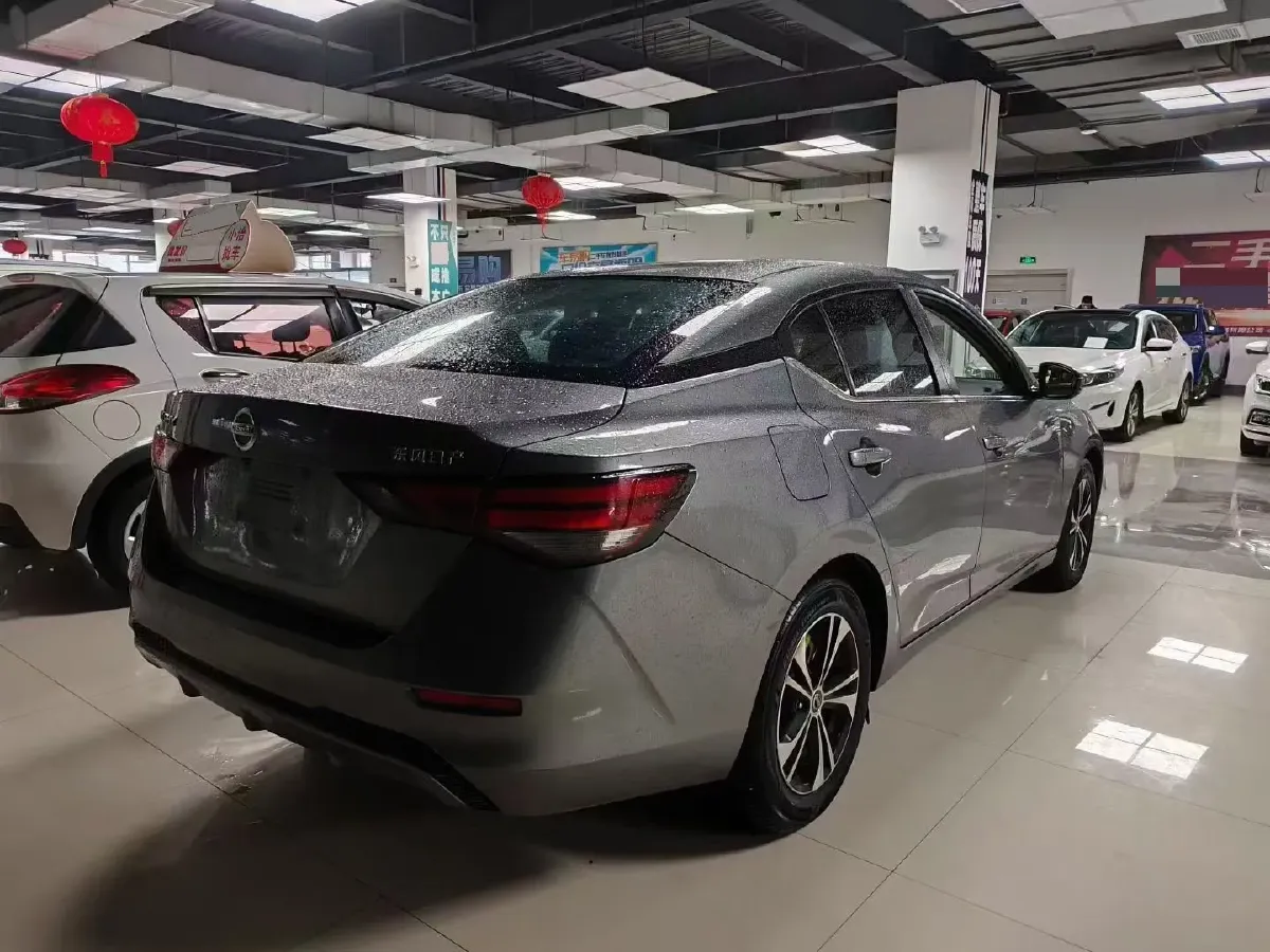 2021 Nissan Sylphy 1.6L 135HP L4 CVT,autocango,china used car exporter,china ev exporter,chinese used car exporter,chinese used ev exporter