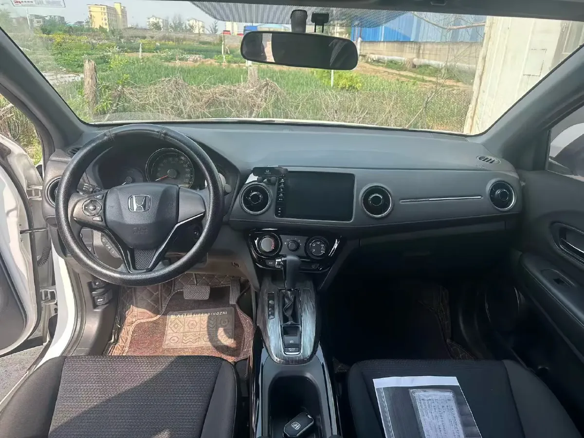 2021 Honda XR-V 1.5L 131HP L4 CVT,autocango,china used car exporter,china ev exporter,chinese used car exporter,chinese used ev exporter