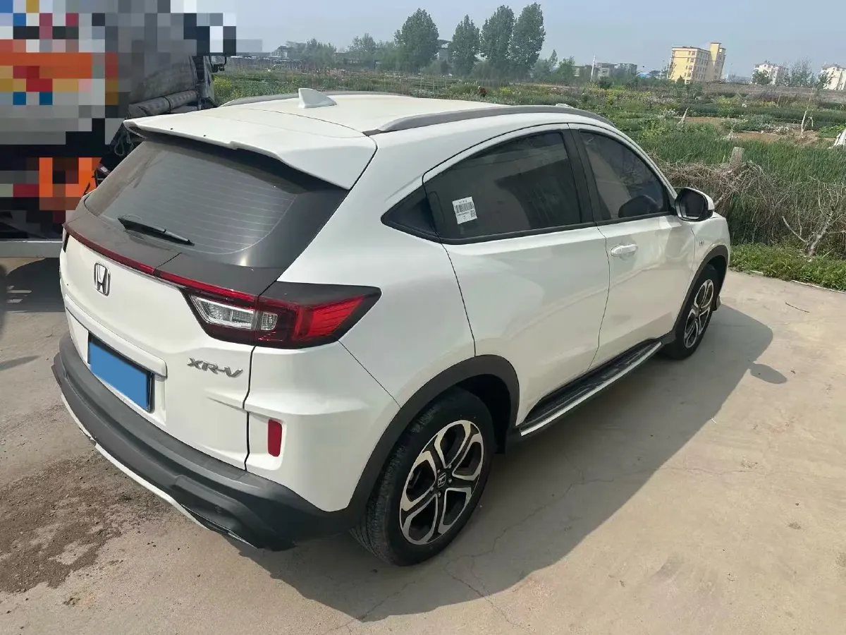2021 Honda XR-V 1.5L 131HP L4 CVT,autocango,china used car exporter,china ev exporter,chinese used car exporter,chinese used ev exporter