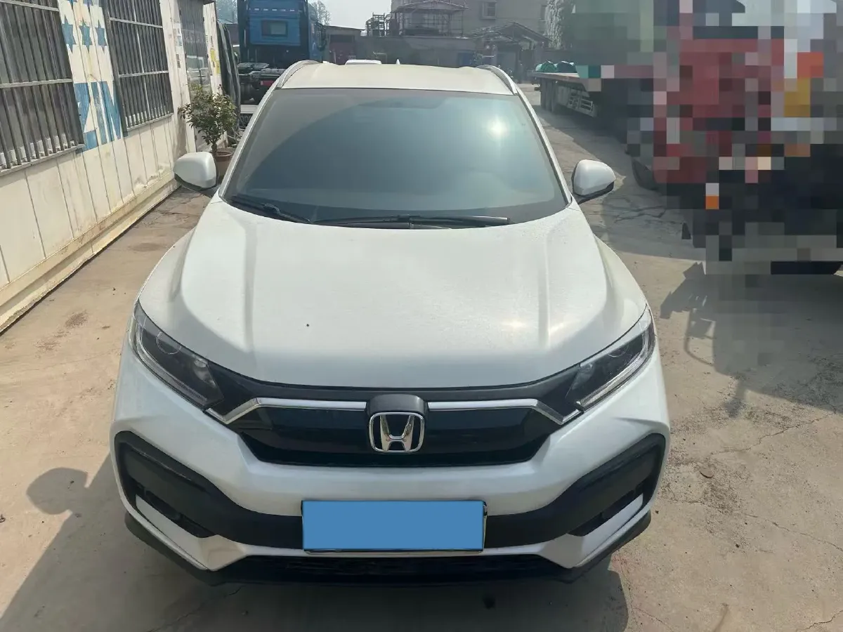 2021 Honda XR-V 1.5L 131HP L4 CVT,autocango,china used car exporter,china ev exporter,chinese used car exporter,chinese used ev exporter