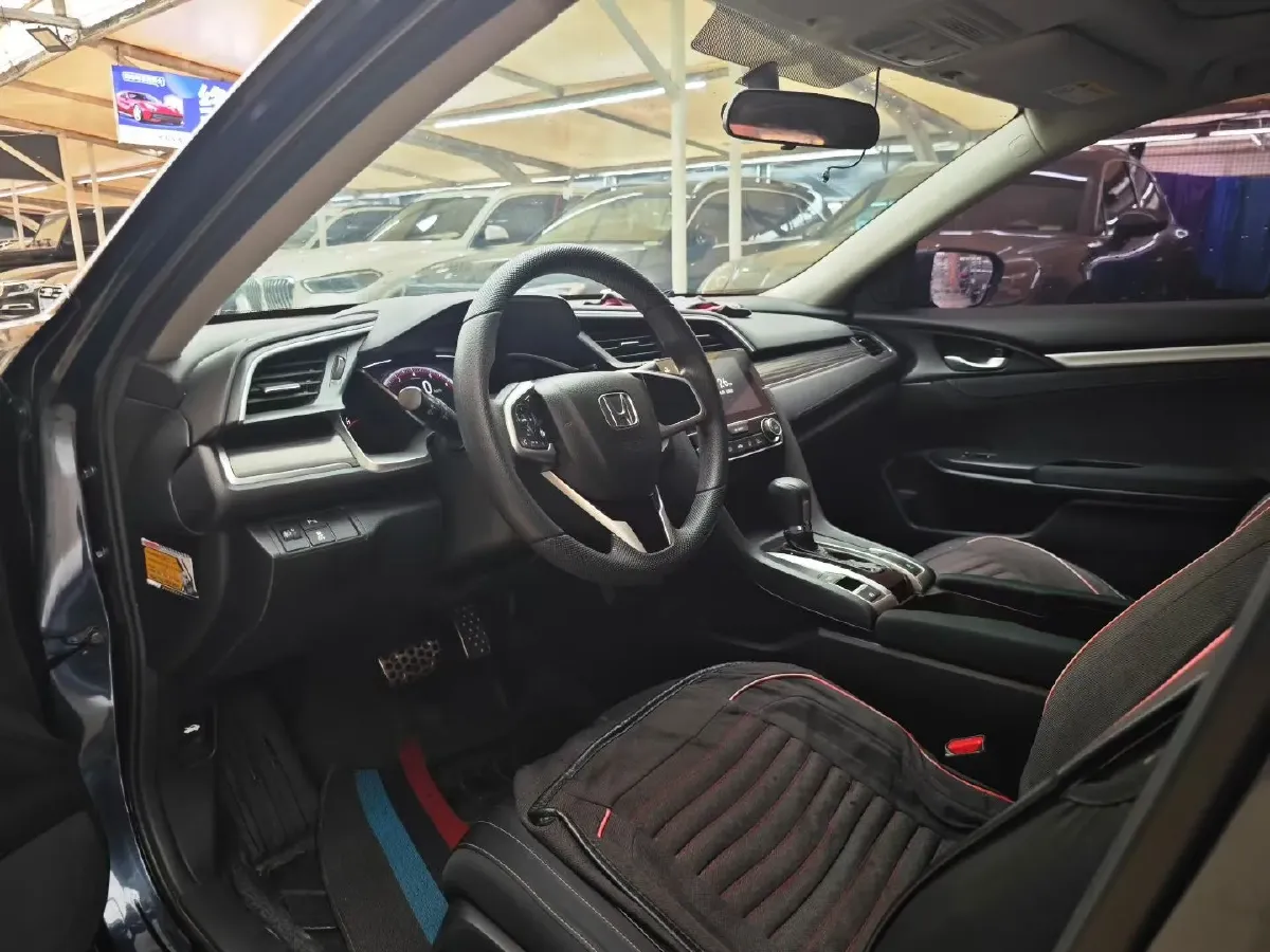2019 Honda Civic 1.5T 177HP L4 CVT,autocango,china used car exporter,china ev exporter,chinese used car exporter,chinese used ev exporter