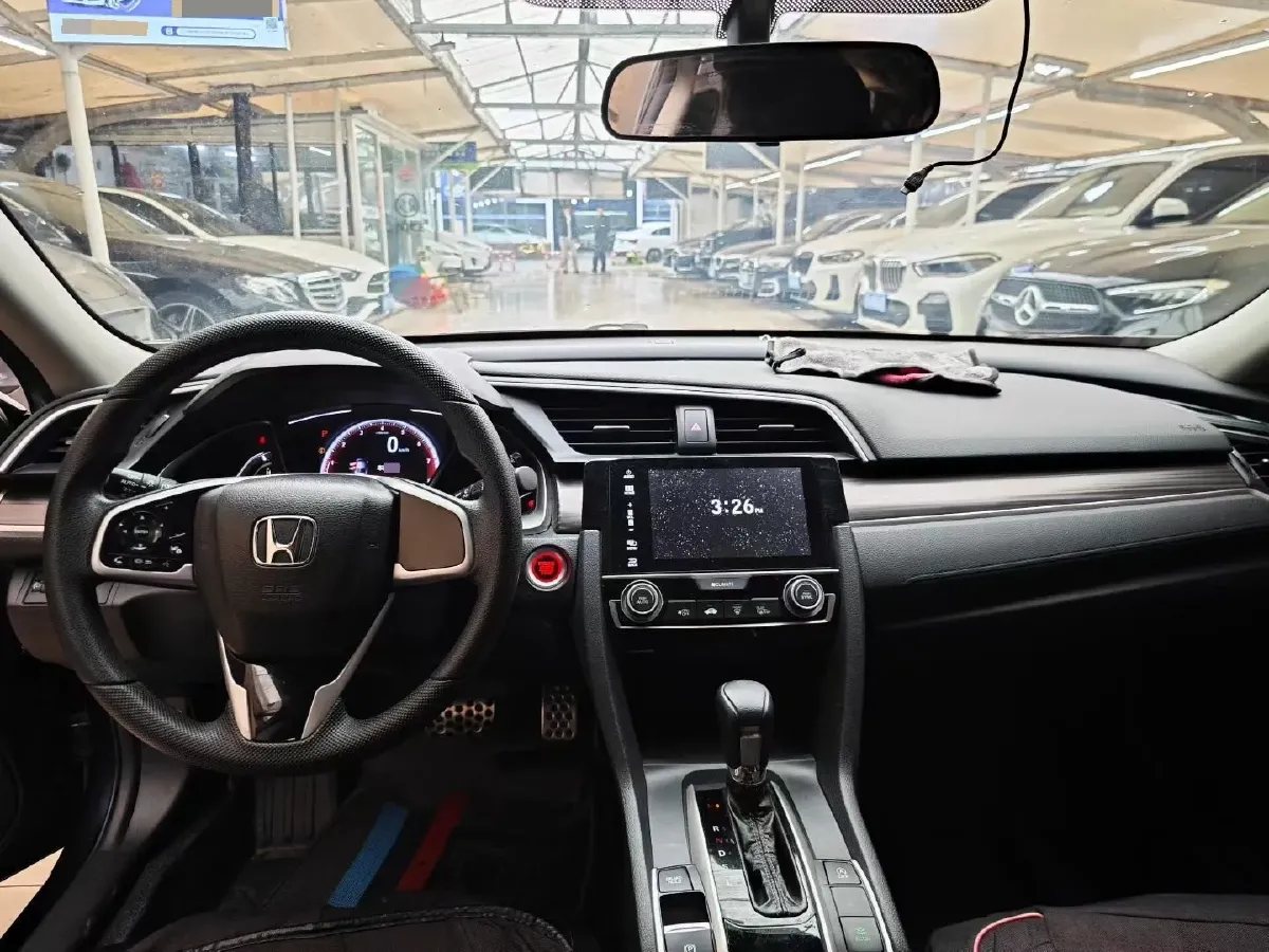 2019 Honda Civic 1.5T 177HP L4 CVT,autocango,china used car exporter,china ev exporter,chinese used car exporter,chinese used ev exporter