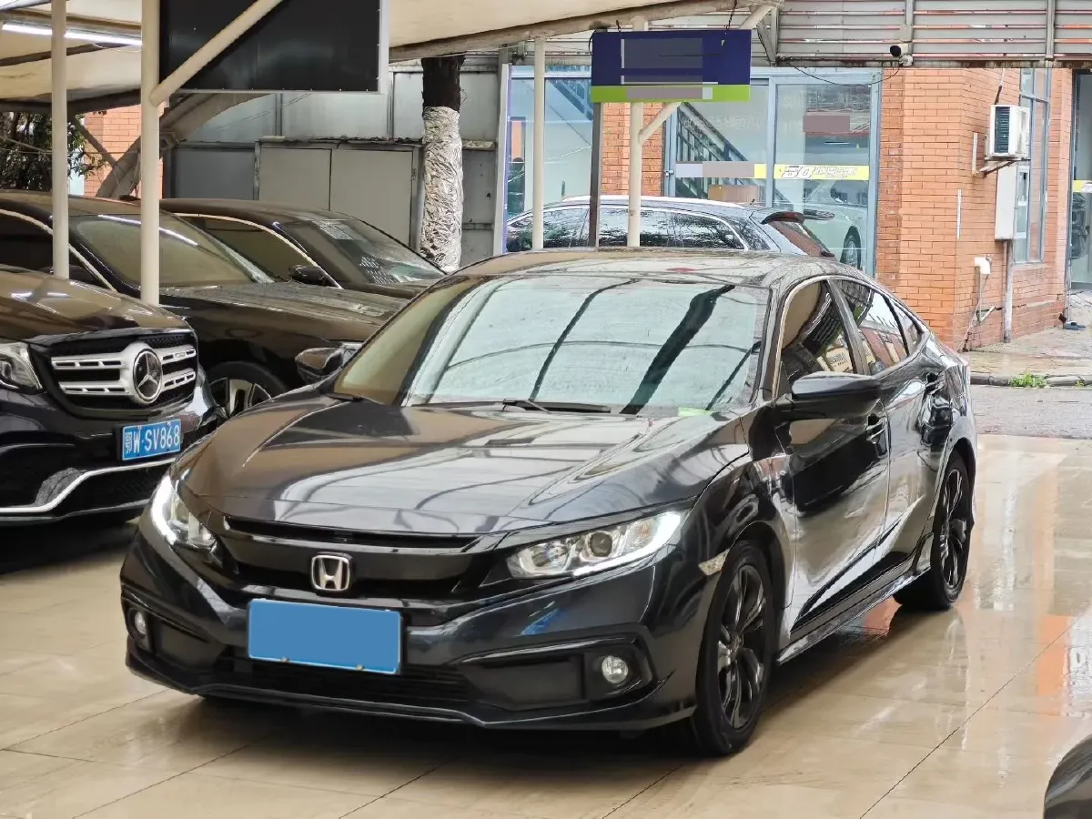 2019 Honda Civic 1.5T 177HP L4 CVT,autocango,china used car exporter,china ev exporter,chinese used car exporter,chinese used ev exporter