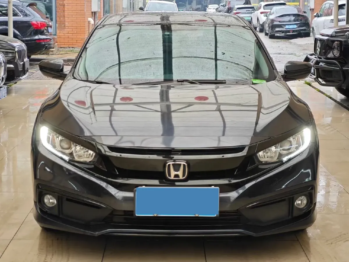 2019 Honda Civic 1.5T 177HP L4 CVT,autocango,china used car exporter,china ev exporter,chinese used car exporter,chinese used ev exporter