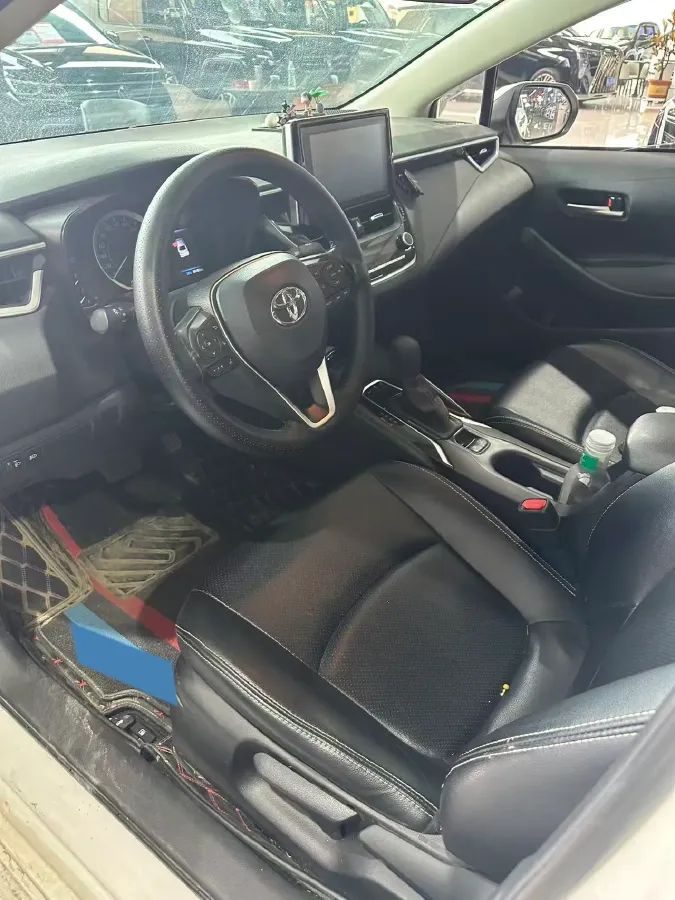 2021 Toyota Corolla 1.2T 116HP L4 CVT,autocango,china used car exporter,china ev exporter,chinese used car exporter,chinese used ev exporter