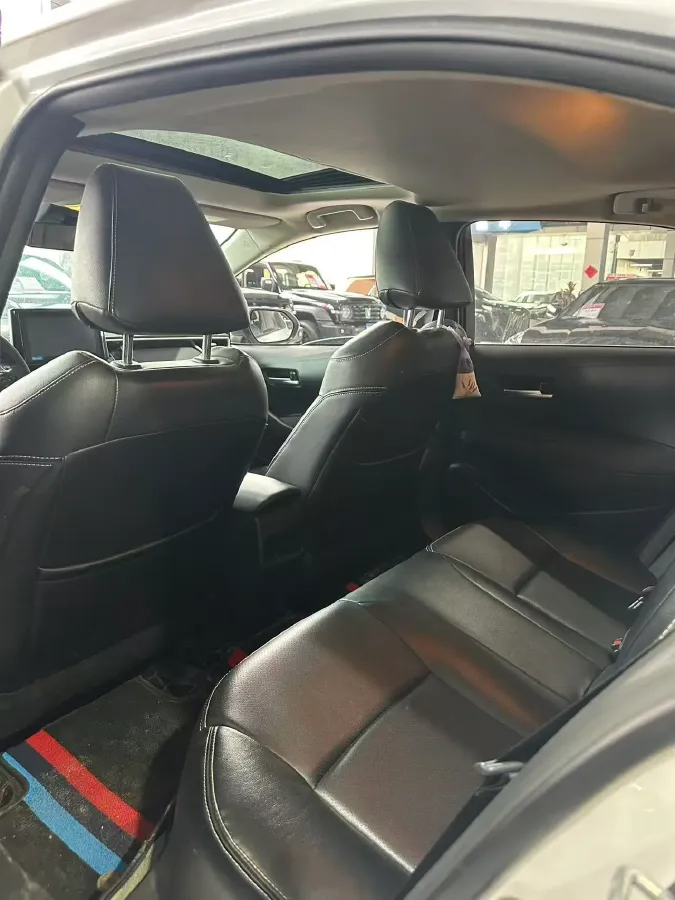 2021 Toyota Corolla 1.2T 116HP L4 CVT,autocango,china used car exporter,china ev exporter,chinese used car exporter,chinese used ev exporter