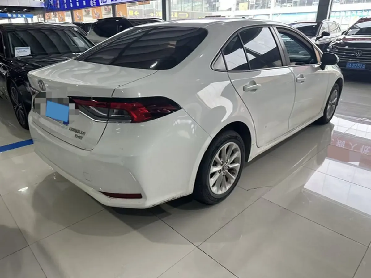 2021 Toyota Corolla 1.2T 116HP L4 CVT,autocango,china used car exporter,china ev exporter,chinese used car exporter,chinese used ev exporter