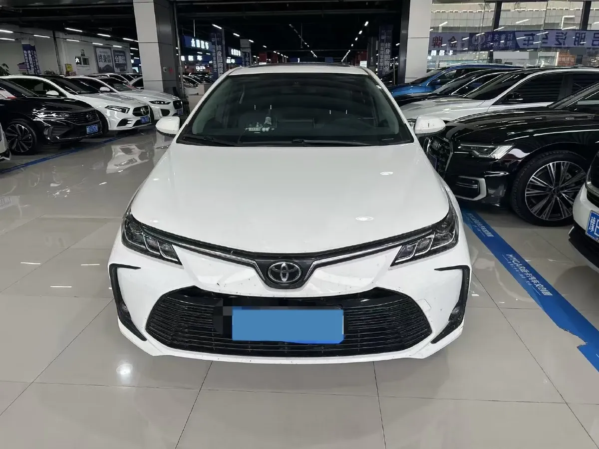 2021 Toyota Corolla 1.2T 116HP L4 CVT,autocango,china used car exporter,china ev exporter,chinese used car exporter,chinese used ev exporter