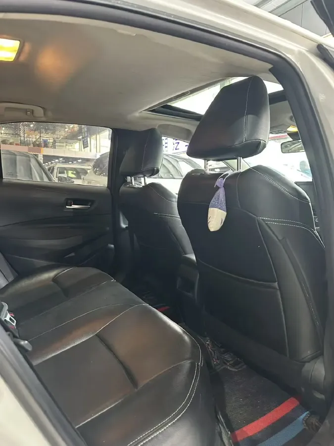 2021 Toyota Corolla 1.2T 116HP L4 CVT,autocango,china used car exporter,china ev exporter,chinese used car exporter,chinese used ev exporter