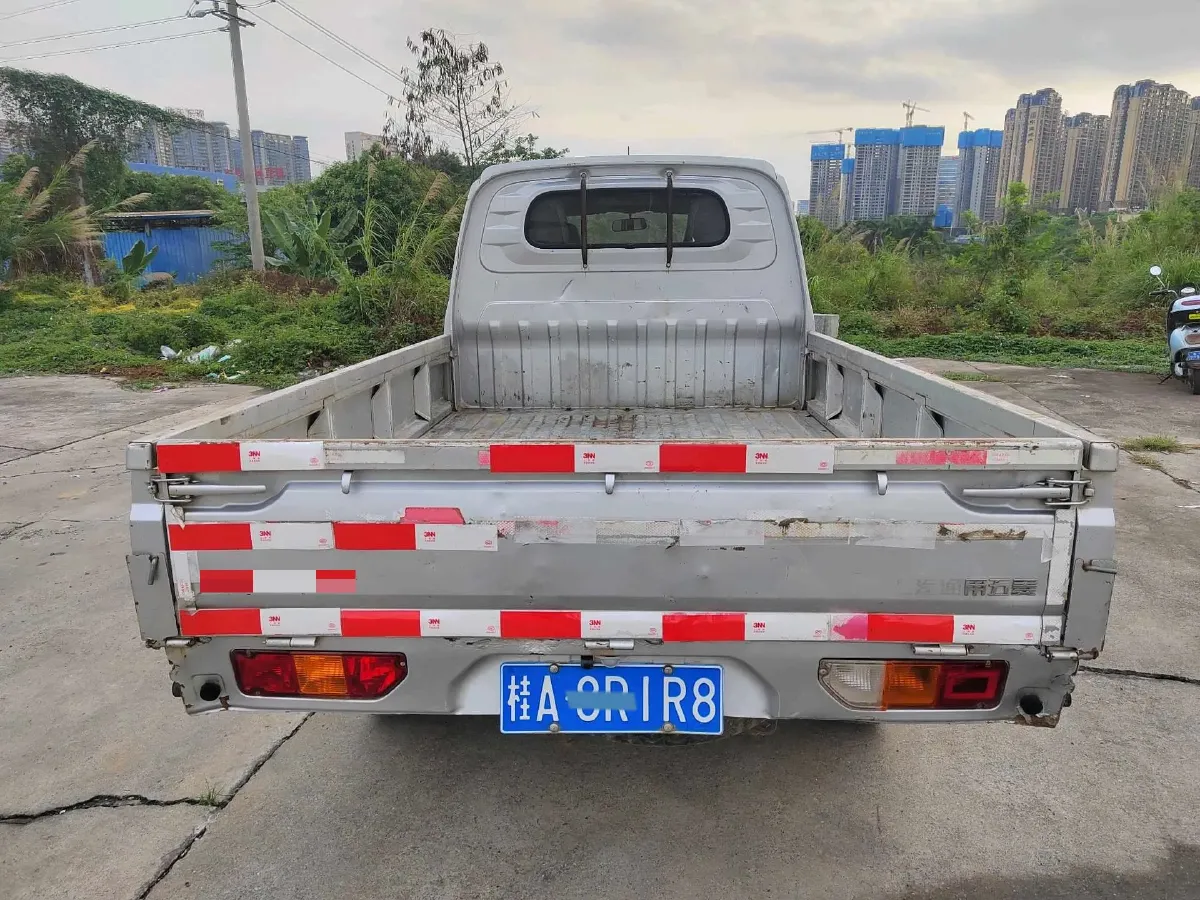 2021 WuLing RongGuang New Truck 1.8L 125HP L4 5MT,autocango,china used car exporter,china ev exporter,chinese used car exporter,chinese used ev exporter