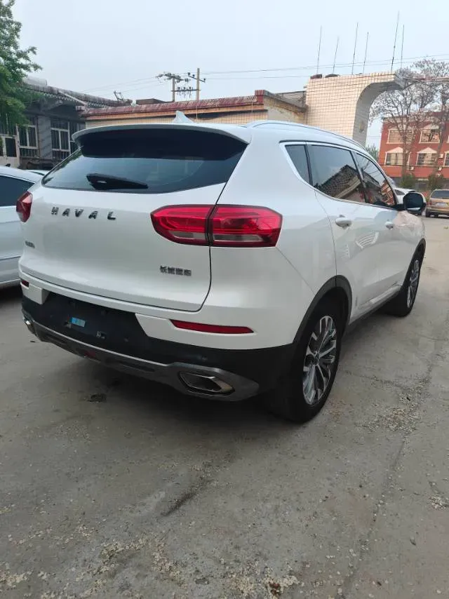 2020 Haval H6 1.5T 169HP L4 7DCT,autocango,china used car exporter,china ev exporter,chinese used car exporter,chinese used ev exporter