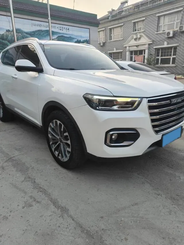 2020 Haval H6 1.5T 169HP L4 7DCT,autocango,china used car exporter,china ev exporter,chinese used car exporter,chinese used ev exporter