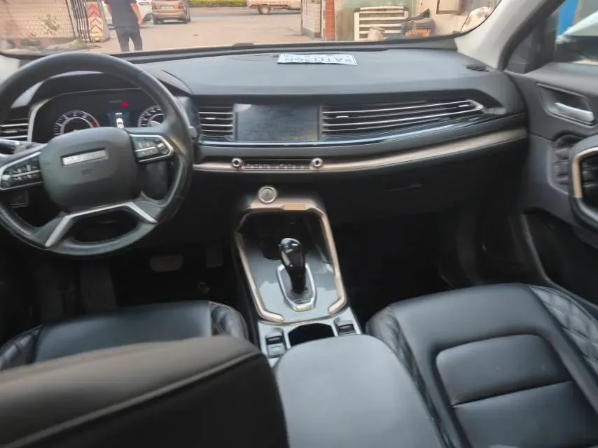 2020 Haval H6 1.5T 169HP L4 7DCT,autocango,china used car exporter,china ev exporter,chinese used car exporter,chinese used ev exporter