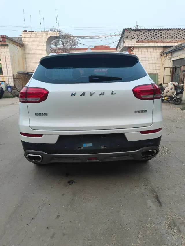 2020 Haval H6 1.5T 169HP L4 7DCT,autocango,china used car exporter,china ev exporter,chinese used car exporter,chinese used ev exporter