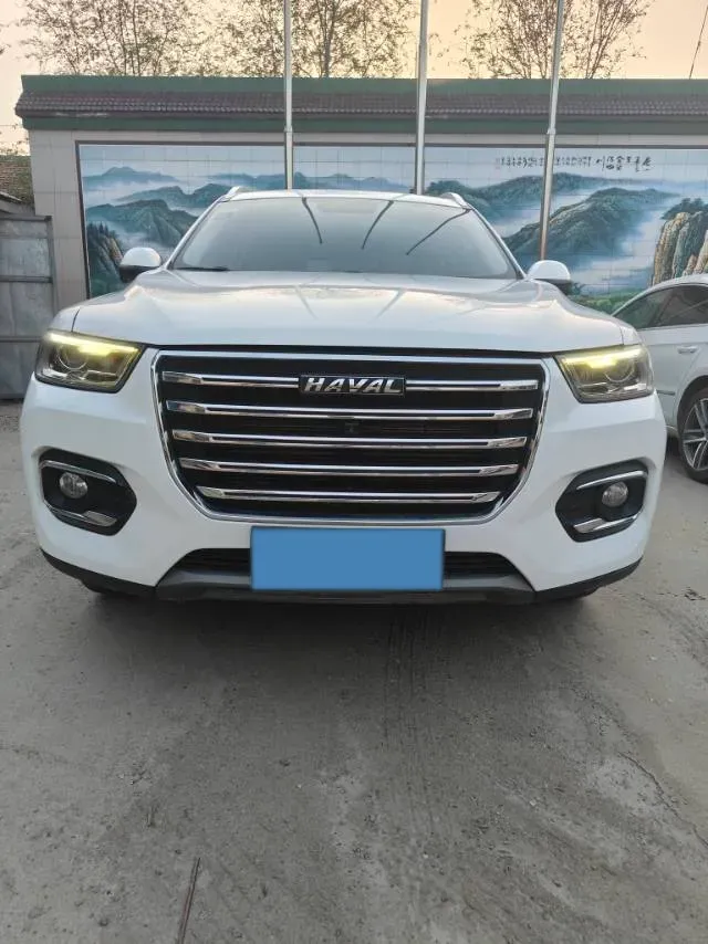 2020 Haval H6 1.5T 169HP L4 7DCT,autocango,china used car exporter,china ev exporter,chinese used car exporter,chinese used ev exporter