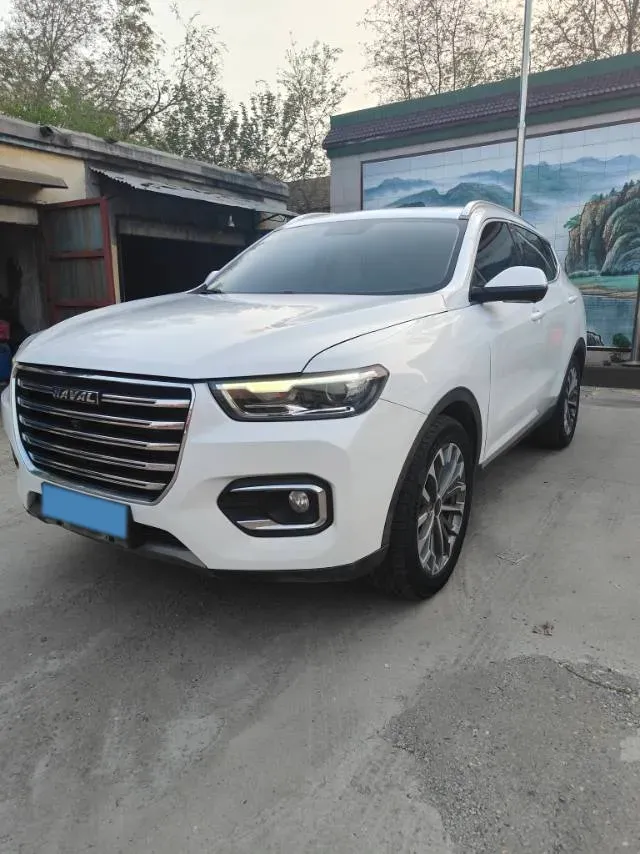 2020 Haval H6 1.5T 169HP L4 7DCT,autocango,china used car exporter,china ev exporter,chinese used car exporter,chinese used ev exporter