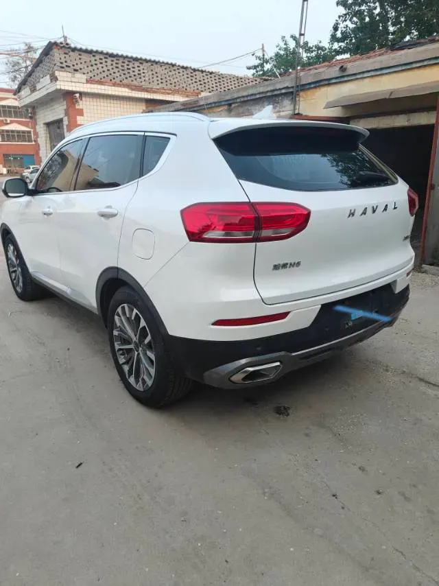 2020 Haval H6 1.5T 169HP L4 7DCT,autocango,china used car exporter,china ev exporter,chinese used car exporter,chinese used ev exporter