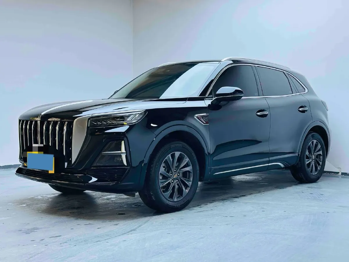 2023 HongQi HS5 2.0T 252HP L4 8AT,autocango,china used car exporter,china ev exporter,chinese used car exporter,chinese used ev exporter