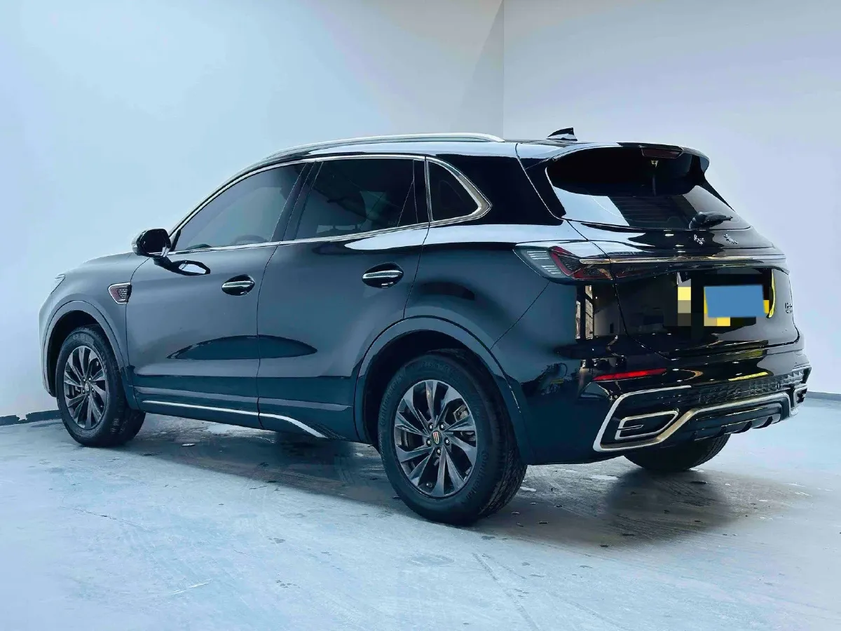 2023 HongQi HS5 2.0T 252HP L4 8AT,autocango,china used car exporter,china ev exporter,chinese used car exporter,chinese used ev exporter