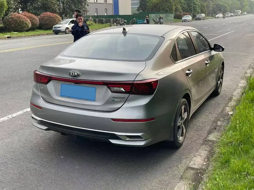 2019 Kia K3 1.5L 115HP L4 CVT,autocango,china used car exporter,china ev exporter,chinese used car exporter,chinese used ev exporter