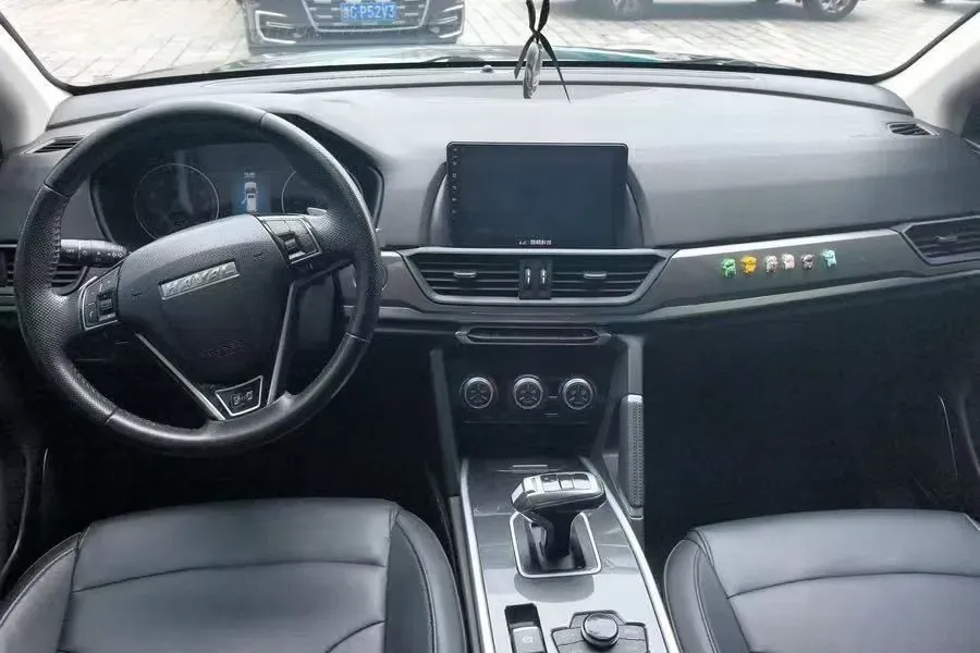 2018 Haval H6 1.5T 150HP L4 7DCT,autocango,china used car exporter,china ev exporter,chinese used car exporter,chinese used ev exporter
