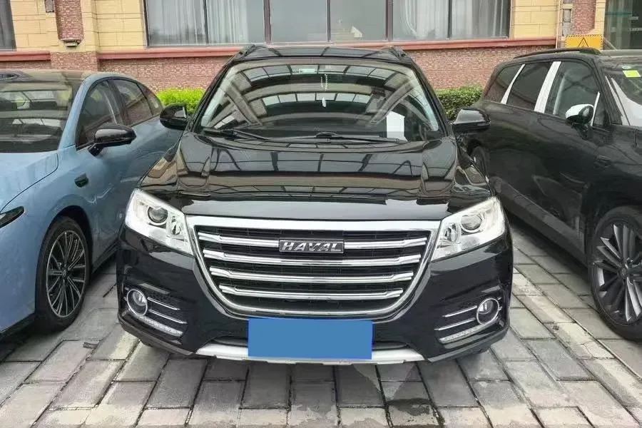 2018 Haval H6 1.5T 150HP L4 7DCT,autocango,china used car exporter,china ev exporter,chinese used car exporter,chinese used ev exporter