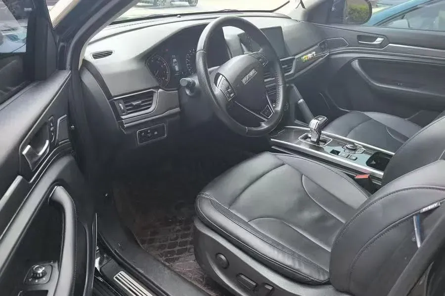 2018 Haval H6 1.5T 150HP L4 7DCT,autocango,china used car exporter,china ev exporter,chinese used car exporter,chinese used ev exporter