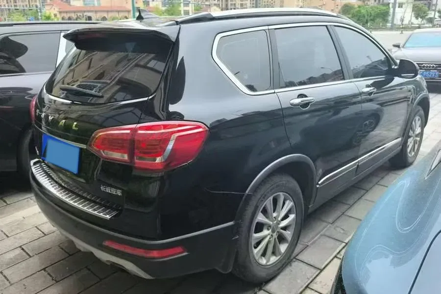 2018 Haval H6 1.5T 150HP L4 7DCT,autocango,china used car exporter,china ev exporter,chinese used car exporter,chinese used ev exporter
